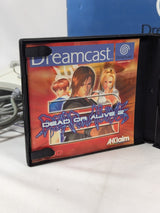 SEGA Dreamcast Console With Box, 2 Controllers, 2 VMUs, Cables, Dreamkey & 2 Games