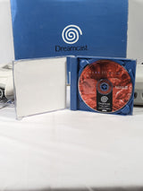 SEGA Dreamcast Console With Box, 2 Controllers, 2 VMUs, Cables, Dreamkey & 2 Games