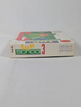 Fun School 3 Amiga Video Game