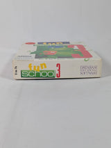 Fun School 3 Amiga Video Game