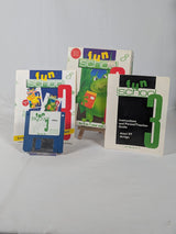Fun School 3 Amiga Video Game
