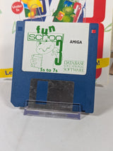 Fun School 3 Amiga Video Game