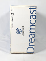 SEGA Dreamcast Console With Box, 2 Controllers, 2 VMUs, Cables, Dreamkey & 2 Games