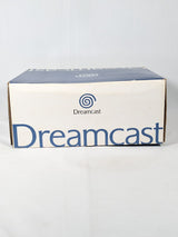 SEGA Dreamcast Console With Box, 2 Controllers, 2 VMUs, Cables, Dreamkey & 2 Games