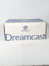 SEGA Dreamcast Console With Box, 2 Controllers, 2 VMUs, Cables, Dreamkey & 2 Games