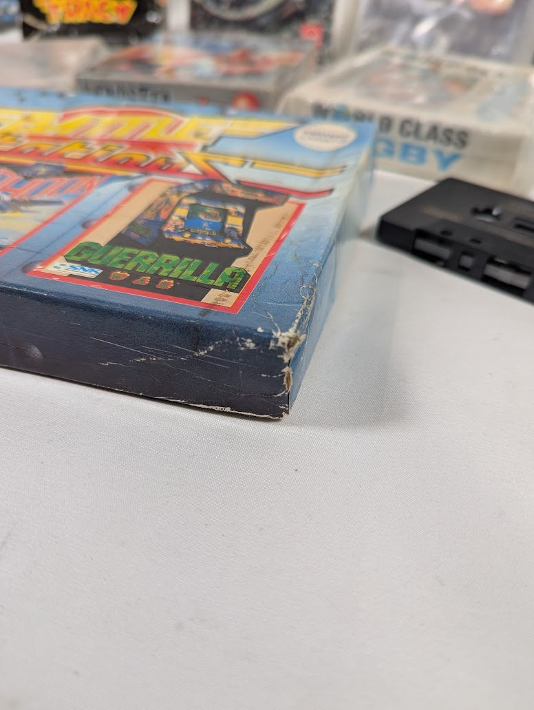 Amstrad CPC Bundle of 10 Video Games