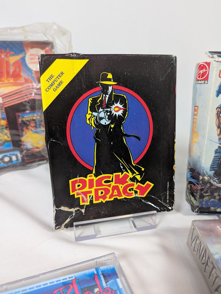 Amstrad CPC Bundle of 10 Video Games