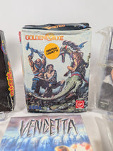 Amstrad CPC Bundle of 10 Video Games