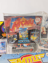 Amstrad CPC Bundle of 10 Video Games
