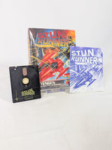 STUN Runner Amstrad CPC Video Game