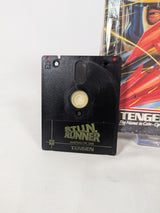 STUN Runner Amstrad CPC Video Game