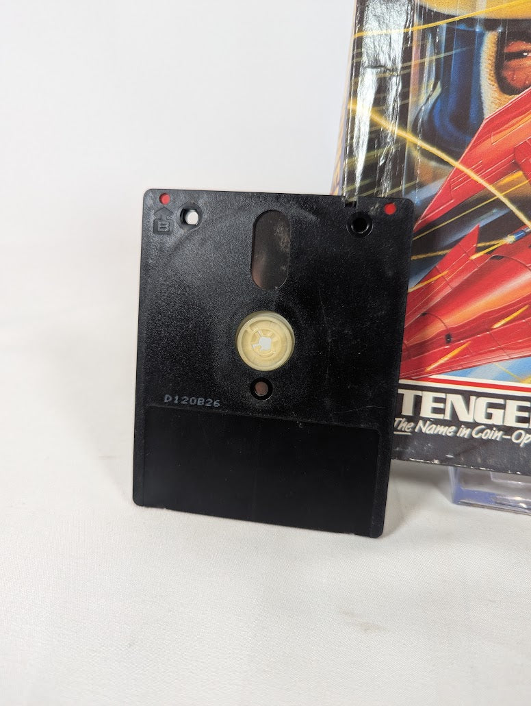 STUN Runner Amstrad CPC Video Game
