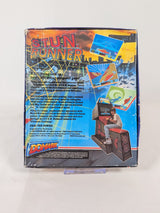 STUN Runner Amstrad CPC Video Game