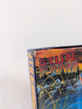 STUN Runner Amstrad CPC Video Game