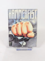 Hammerfist Amstrad CPC Video Game