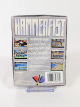 Hammerfist Amstrad CPC Video Game