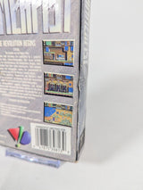 Hammerfist Amstrad CPC Video Game