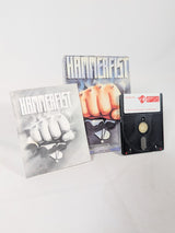 Hammerfist Amstrad CPC Video Game