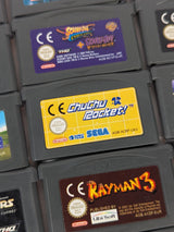 Game Boy Advance Bundle of 15 Video Games (Cartridges Only)