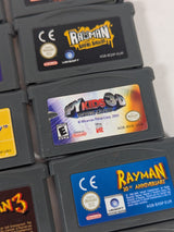 Game Boy Advance Bundle of 15 Video Games (Cartridges Only)