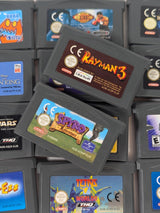 Game Boy Advance Bundle of 15 Video Games (Cartridges Only)