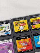 Nintendo DS Bundle of 8 Japanese Video Games (Cartridges Only)