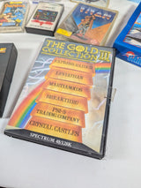ZX Spectrum Bundle of 12 Video Games