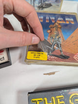 ZX Spectrum Bundle of 12 Video Games
