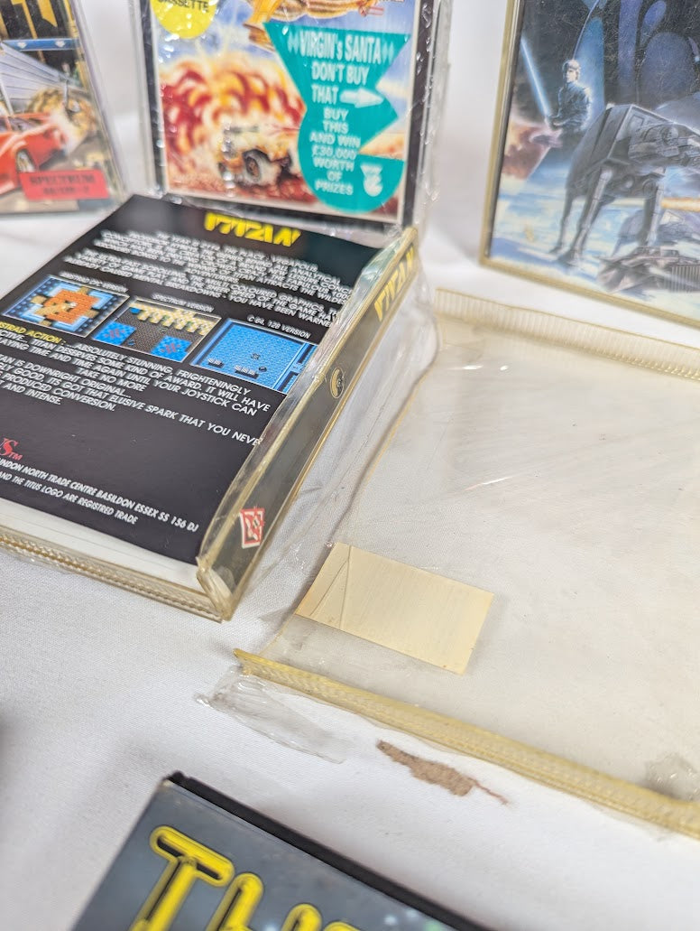 ZX Spectrum Bundle of 12 Video Games
