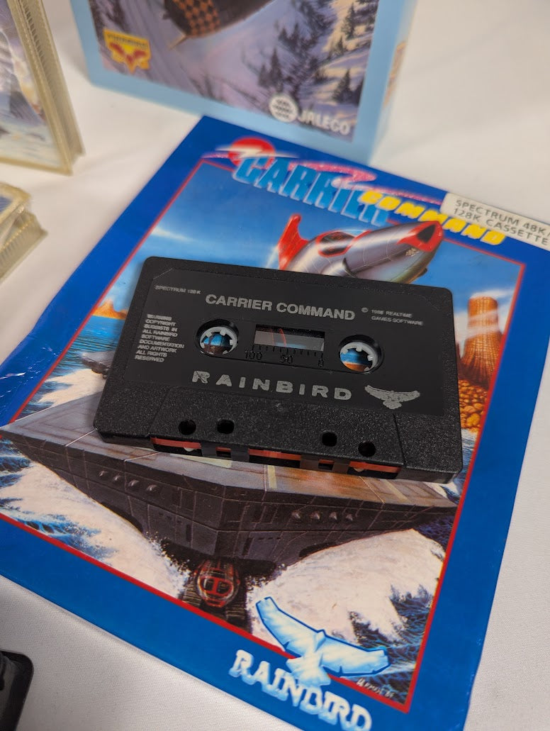 ZX Spectrum Bundle of 12 Video Games