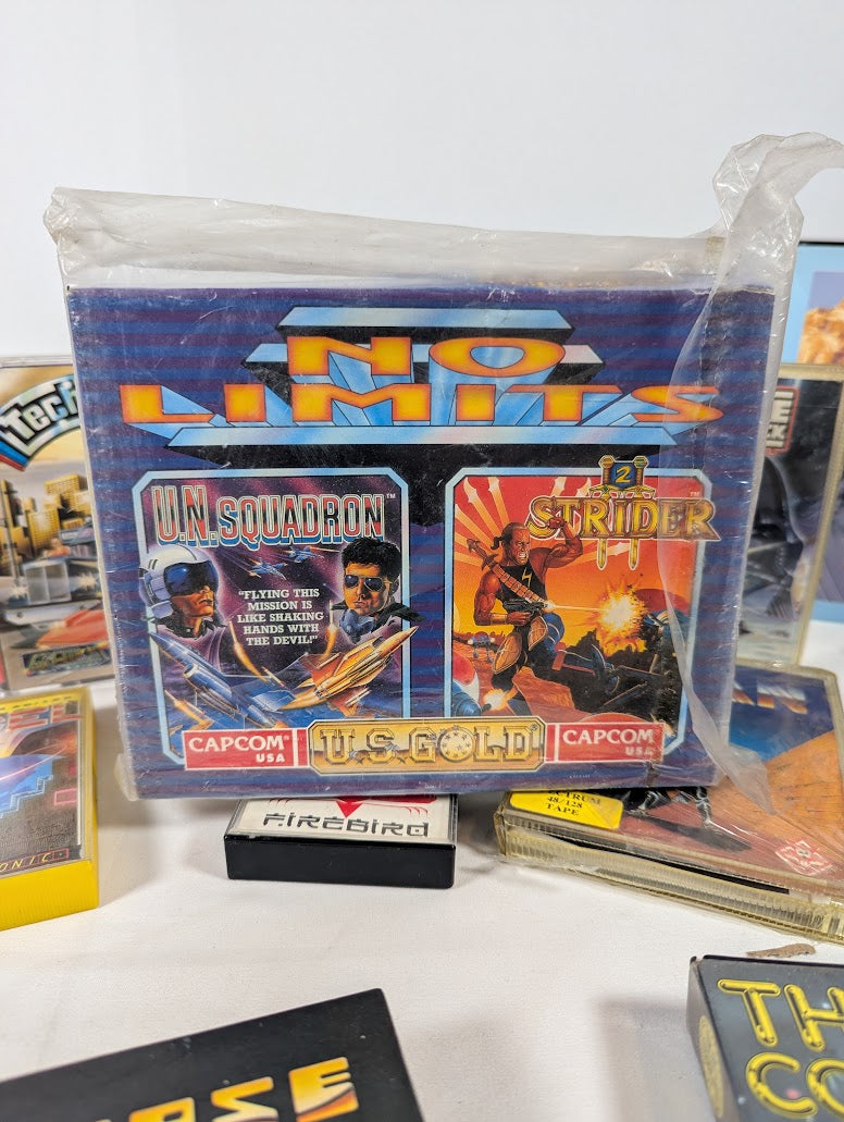 ZX Spectrum Bundle of 12 Video Games