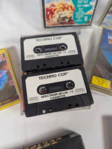 ZX Spectrum Bundle of 12 Video Games