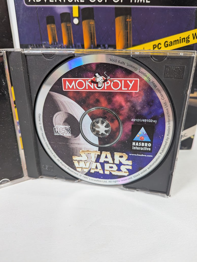 PC Bundle of 3 Retro Video Games