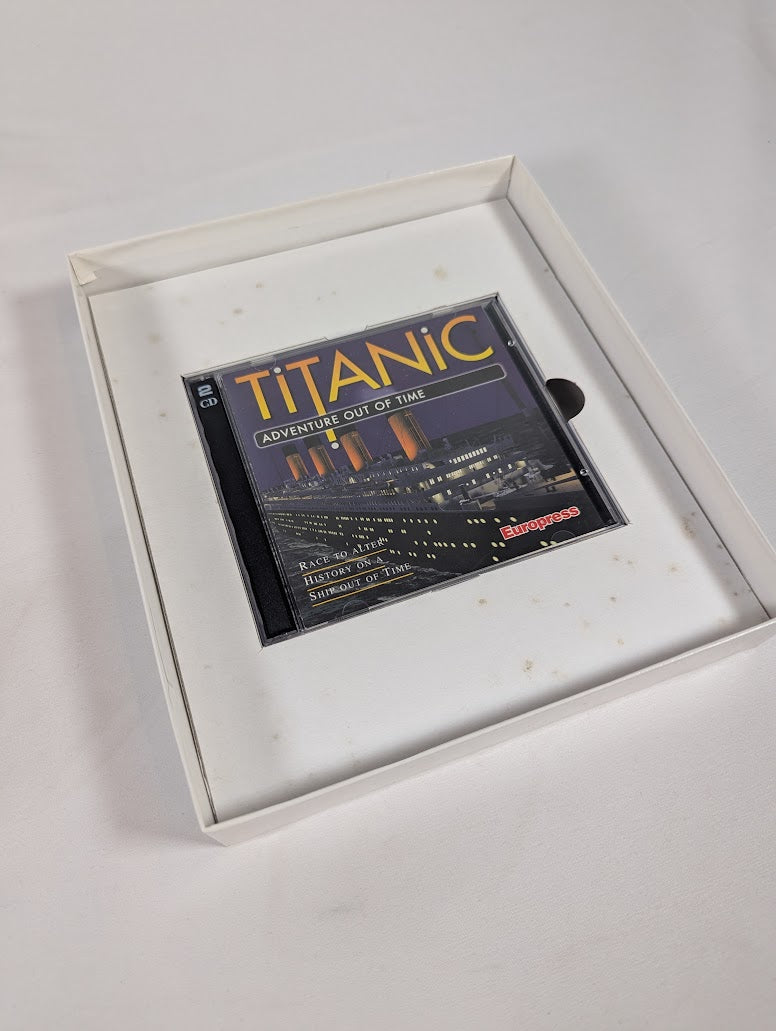 PC Bundle of 3 Retro Video Games