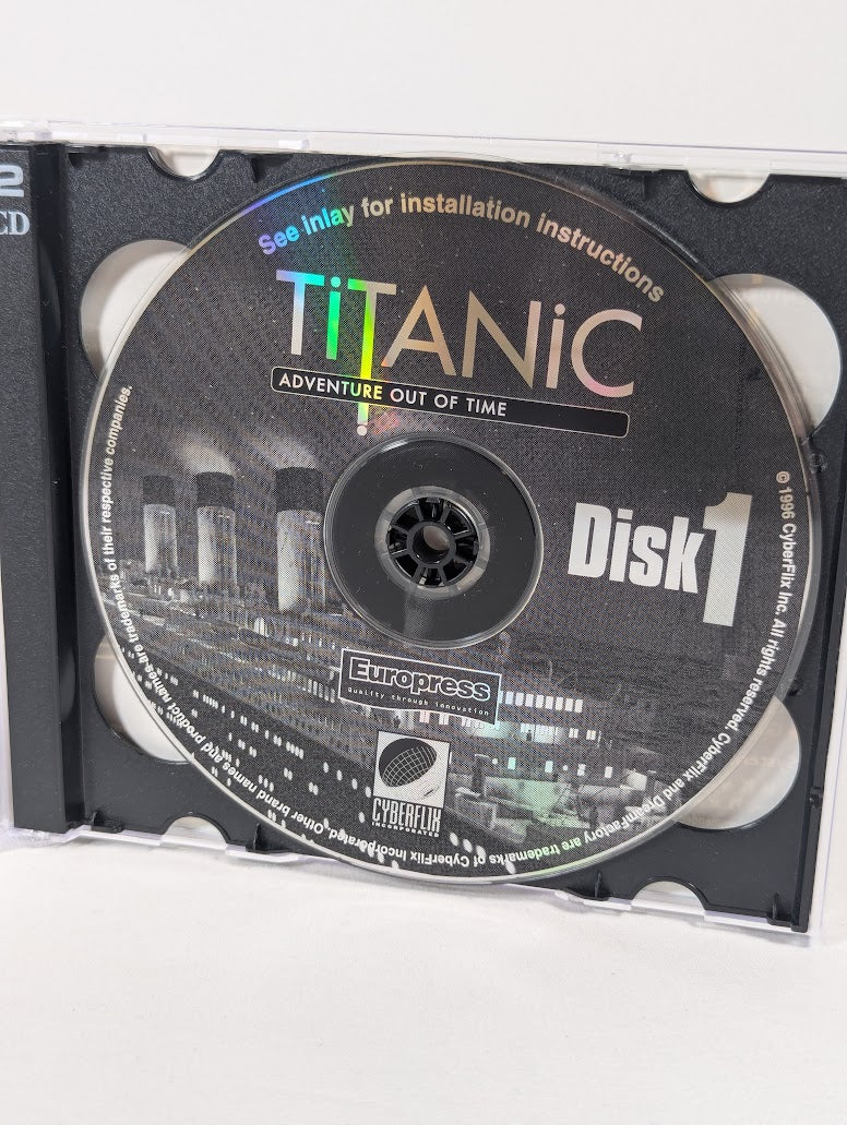 PC Bundle of 3 Retro Video Games