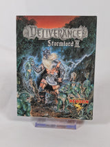 Deliverance Stormlord 2 Amstrad Video Game (Cassette Version)