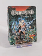 Deliverance Stormlord 2 Amstrad Video Game (Cassette Version)