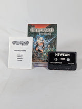 Deliverance Stormlord 2 Amstrad Video Game (Cassette Version)