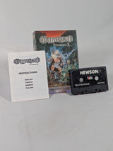 Deliverance Stormlord 2 Amstrad Video Game (Cassette Version)