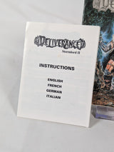 Deliverance Stormlord 2 Amstrad Video Game (Cassette Version)