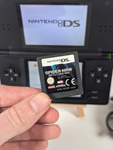 Nintendo DS Lite (Black) With 2 Games Bundle