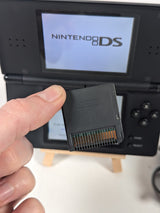 Nintendo DS Lite (Black) With 2 Games Bundle