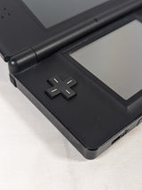 Nintendo DS Lite (Black) With 2 Games Bundle