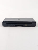 Nintendo DS Lite (Black) With 2 Games Bundle