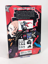 The Art of Persona 5 Paperback Art Book