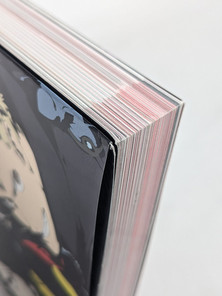 The Art of Persona 5 Paperback Art Book