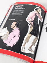 The Art of Persona 5 Paperback Art Book