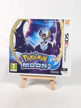 Pokemon Moon Nintendo 3DS Video Game