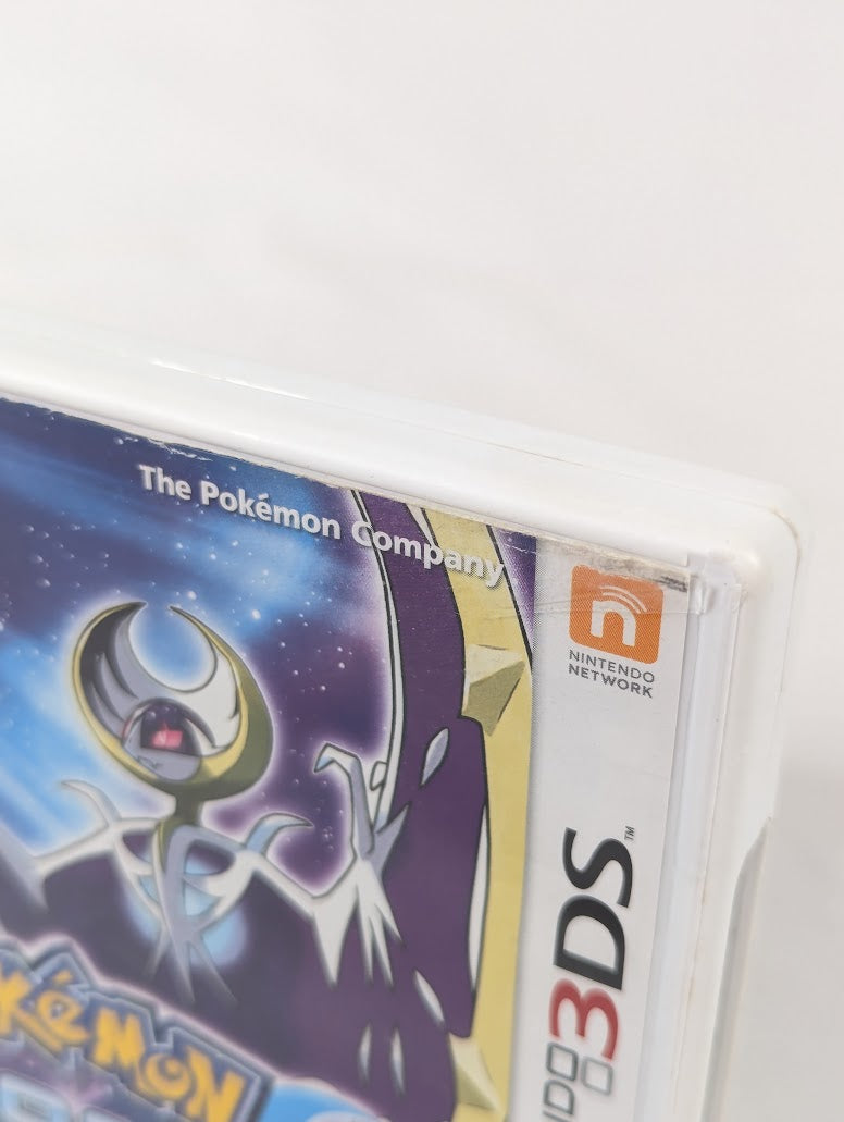 Pokemon Moon Nintendo 3DS Video Game