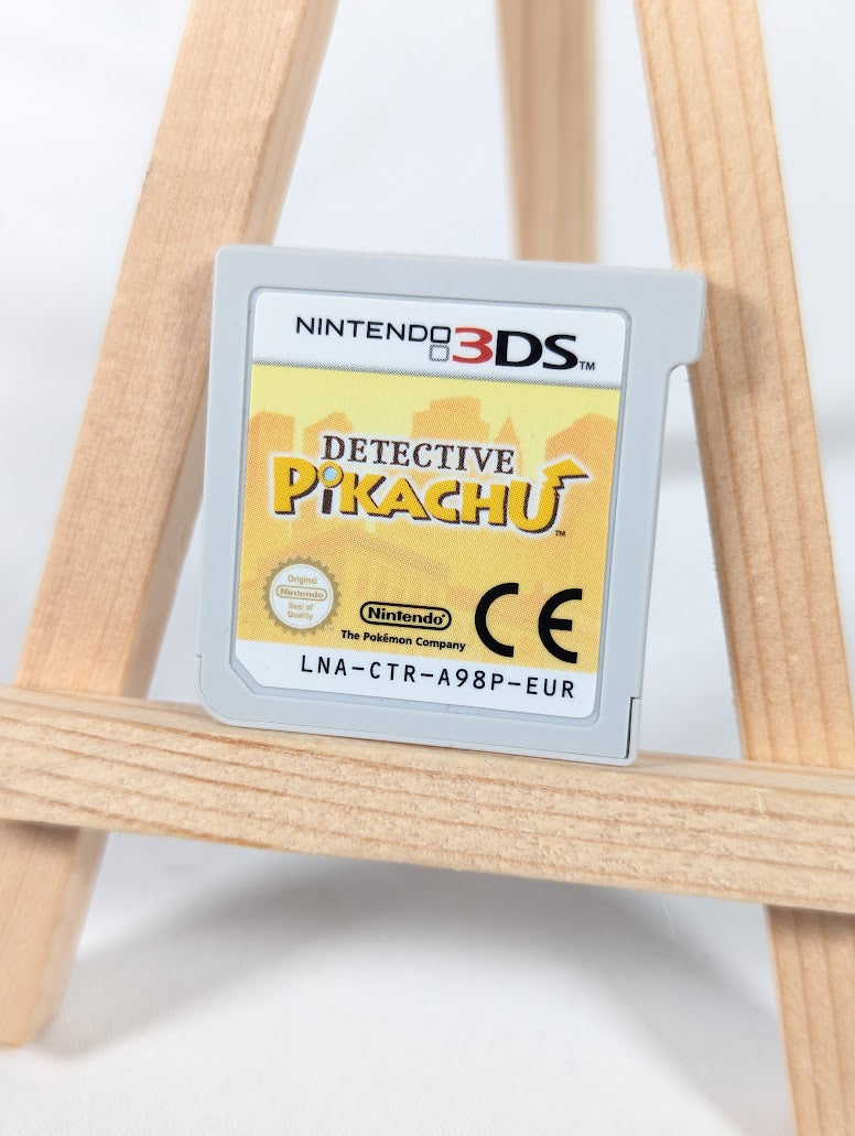 Nintendo 3DS Bundle of 3 Video Games (Cartridges Only)